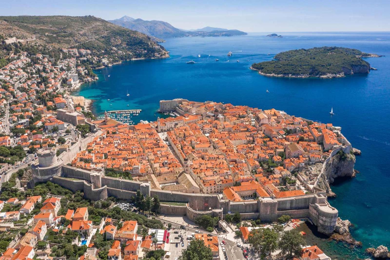 Apartment Kesovija Dubrovnik Dış mekan fotoğraf