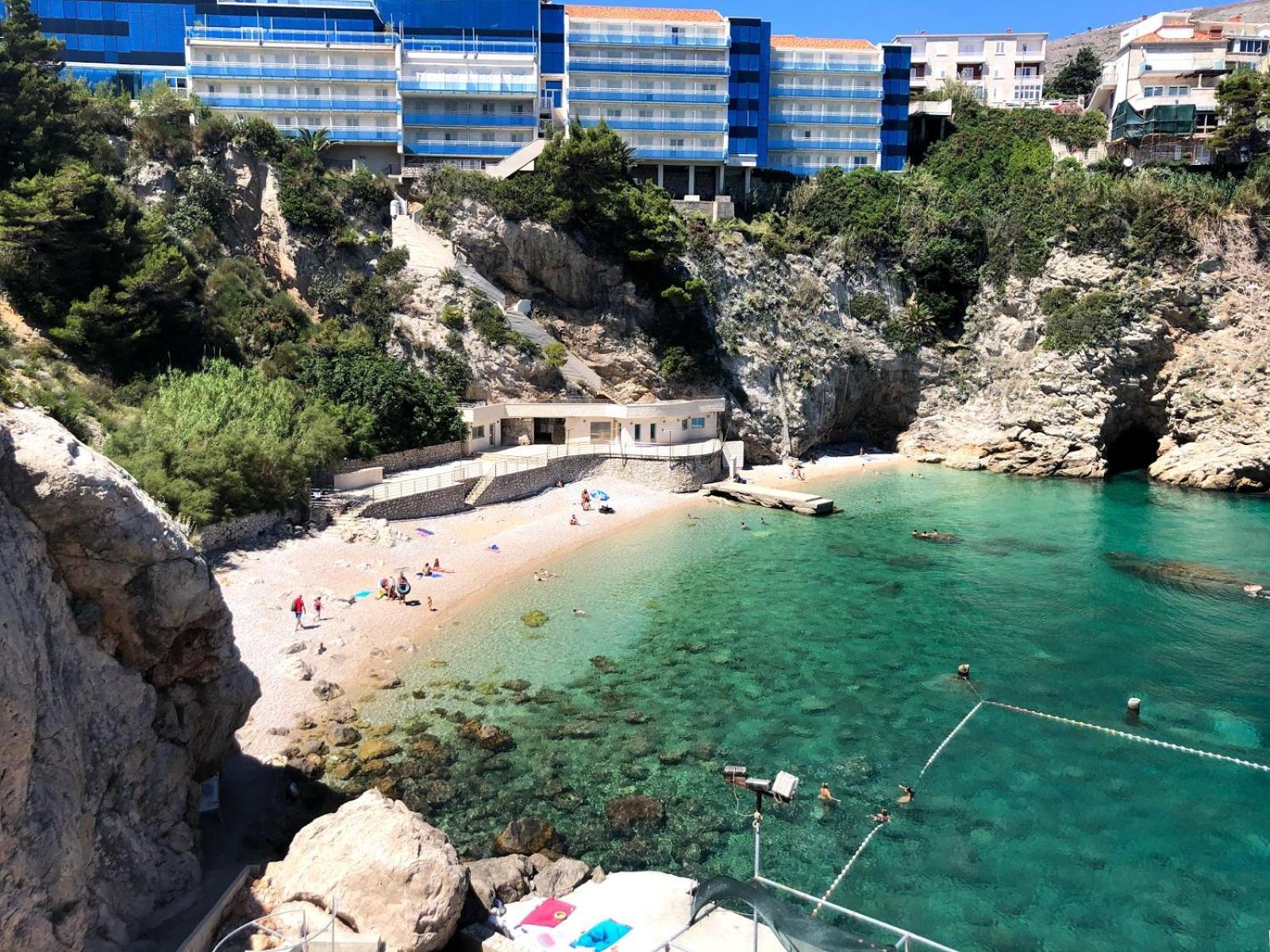 Apartment Kesovija Dubrovnik Dış mekan fotoğraf